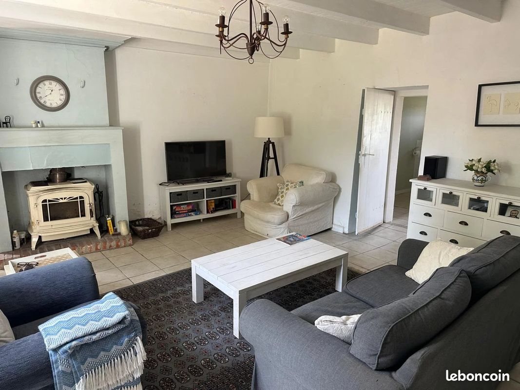 Maison à vendre, 160m², Archiac