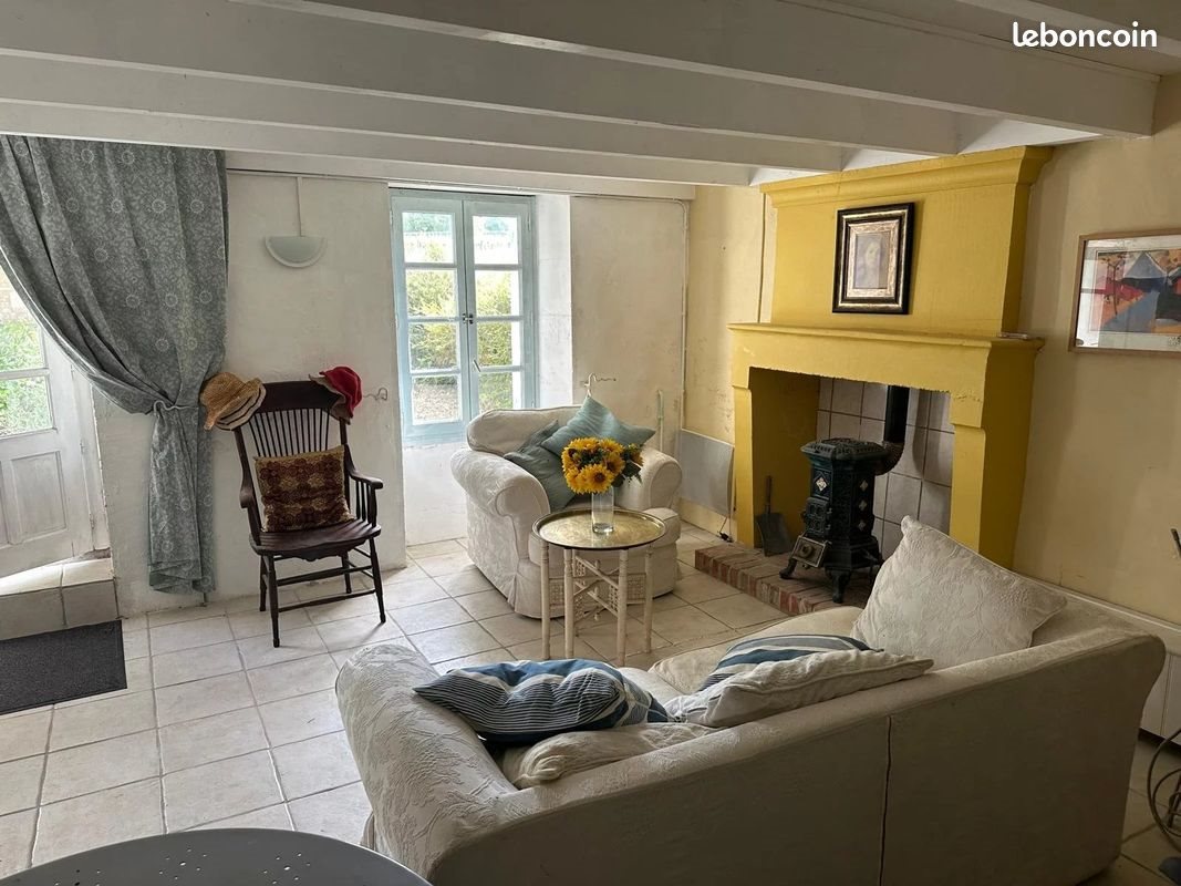Maison à vendre, 160m², Archiac