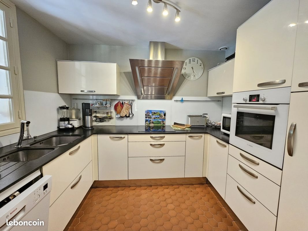 Maison à vendre, 120m², Loubès-Bernac