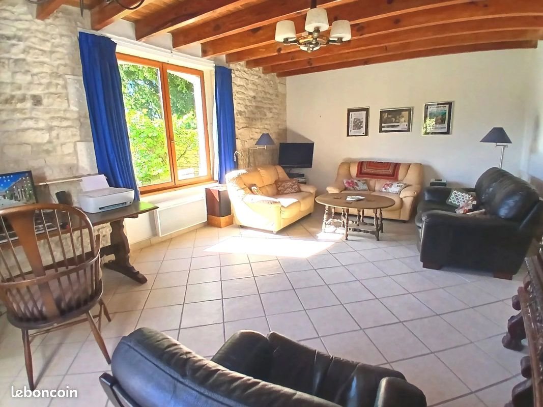 Maison à vendre, 168m², Matha