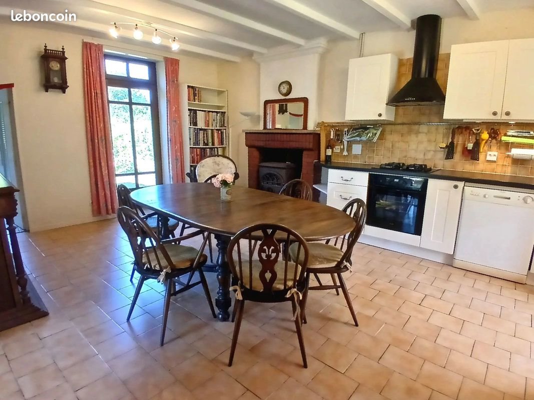 Maison à vendre, 168m², Matha