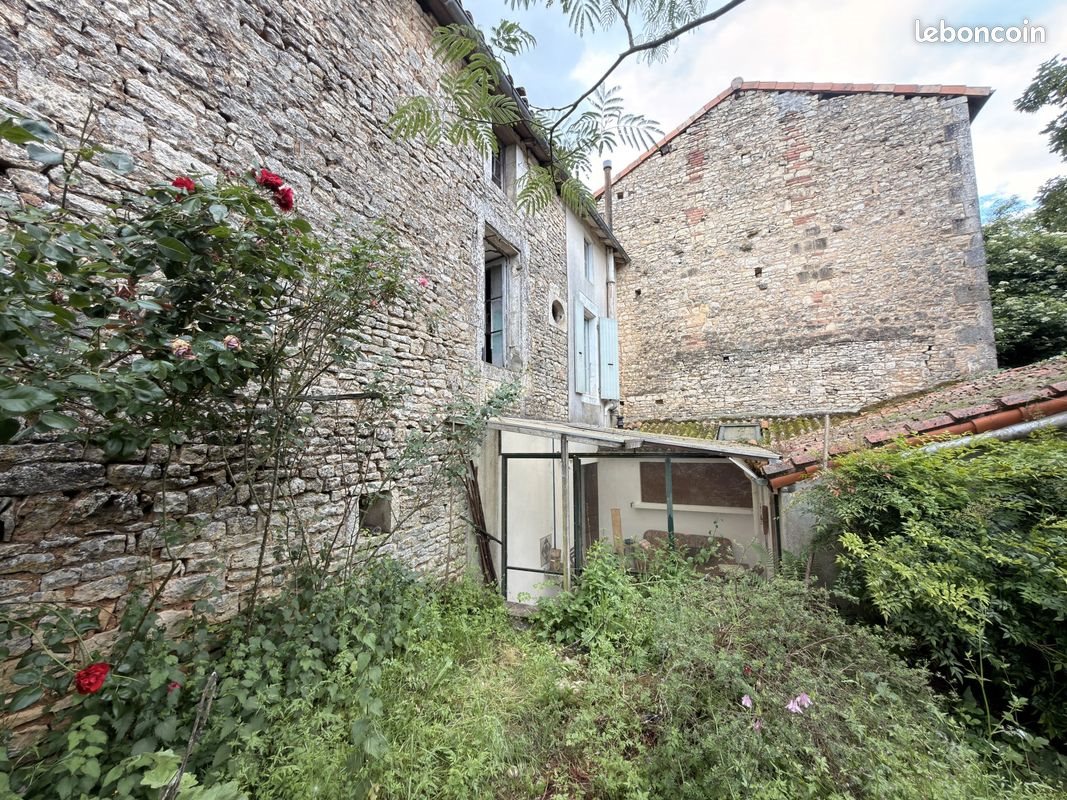 Maison à vendre, 105m², Ruffec