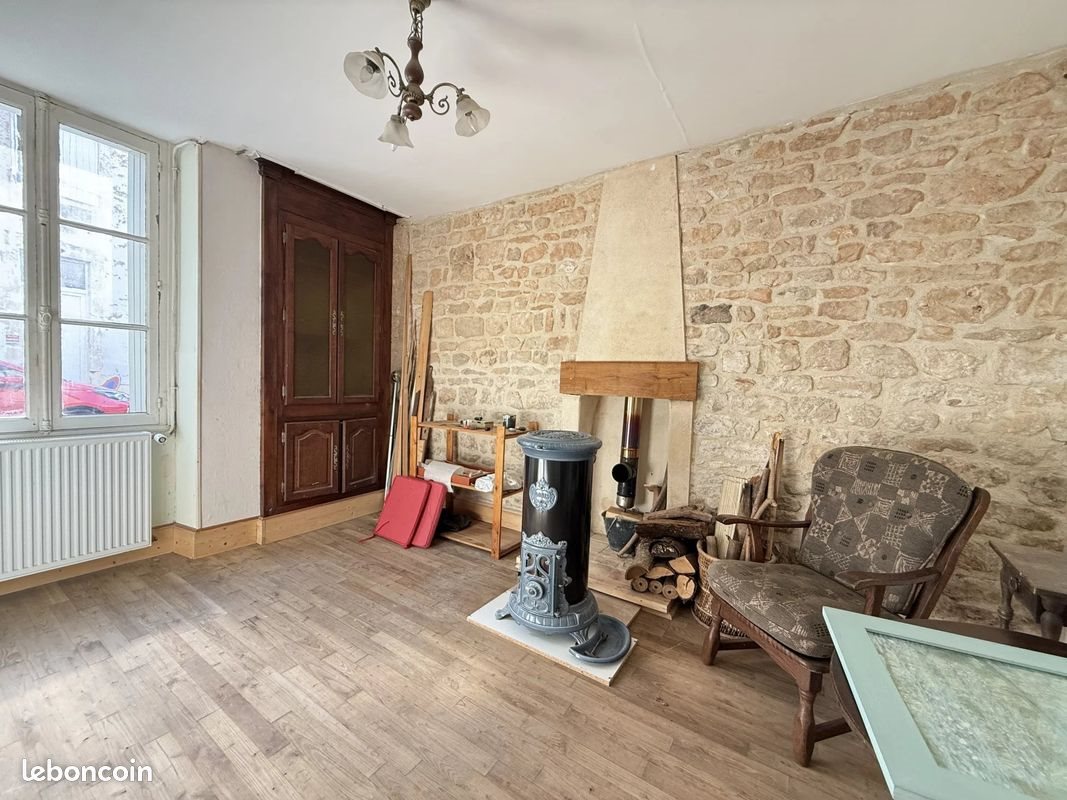 Maison à vendre, 105m², Ruffec