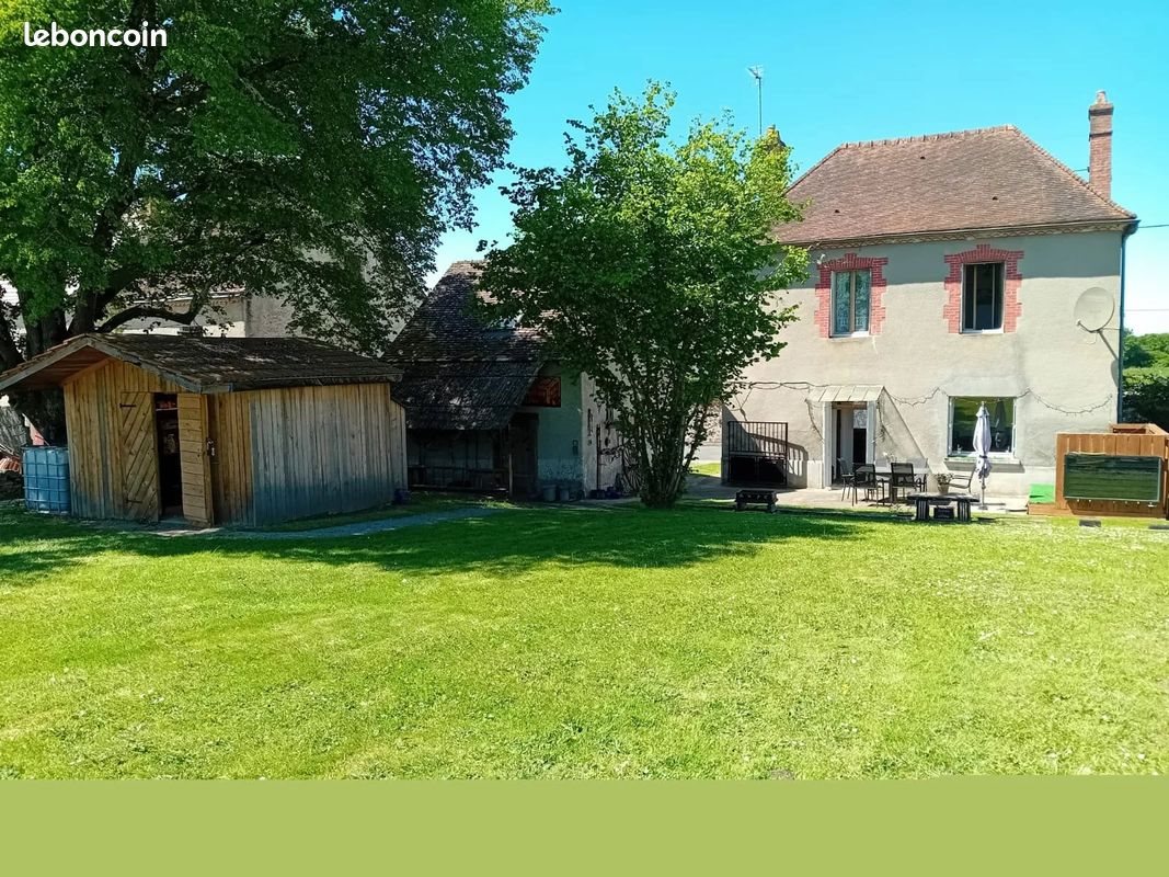 Maison à vendre, 181m², Lussac-les-Eglises