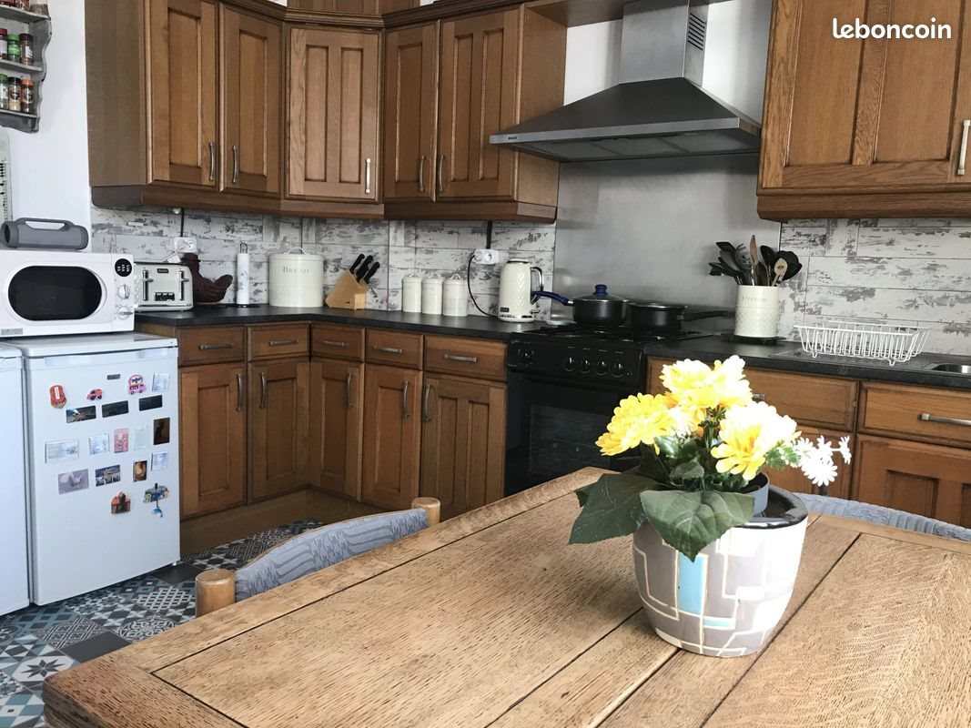 Maison à vendre, 181m², Lussac-les-Eglises
