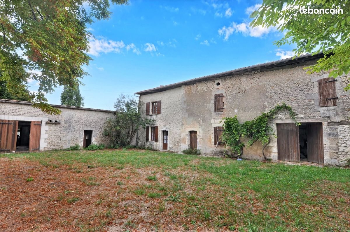 Maison à vendre, 81m², Saint-Séverin