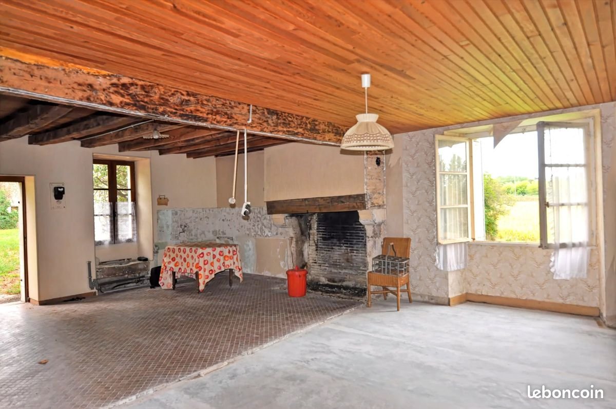 Maison à vendre, 81m², Saint-Séverin