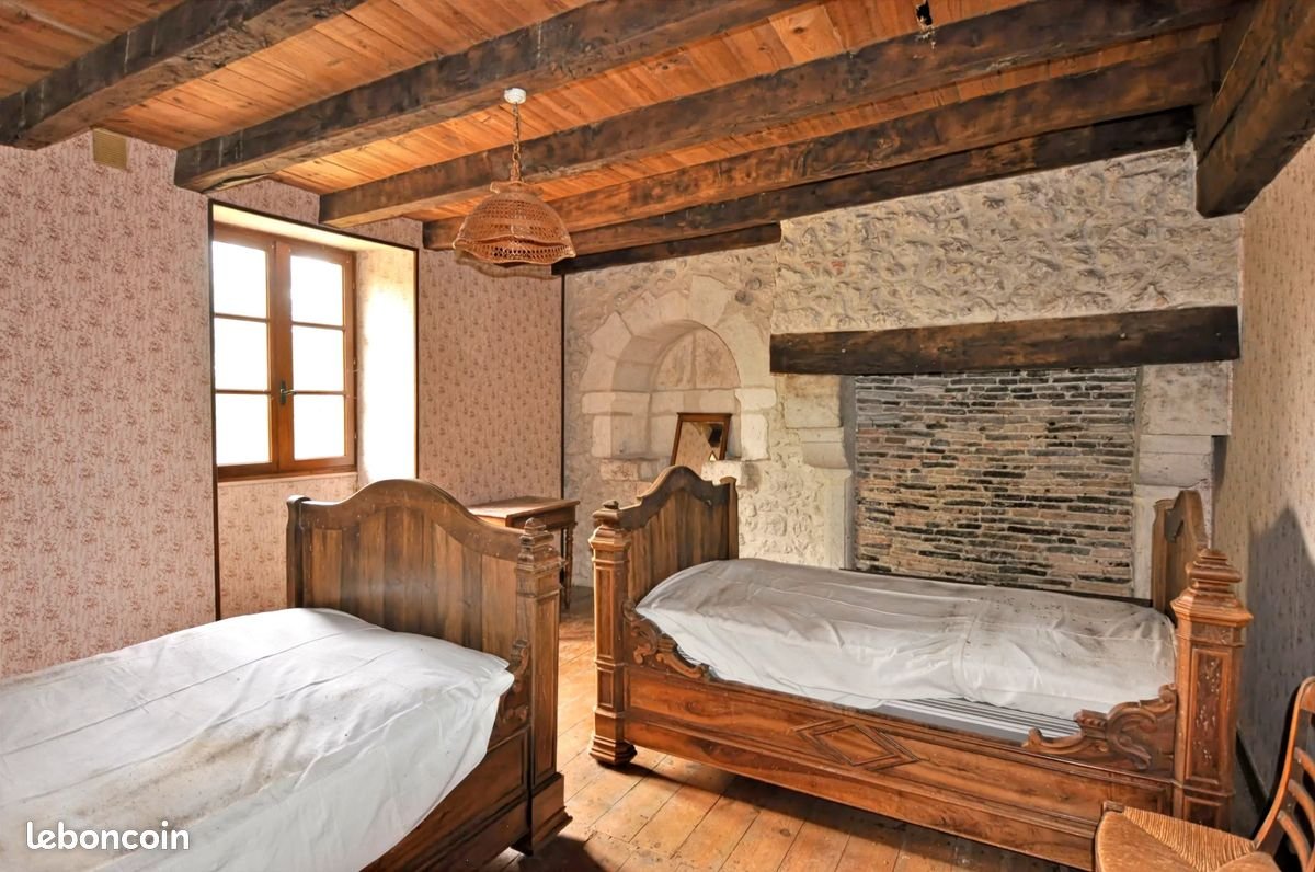 Maison à vendre, 81m², Saint-Séverin
