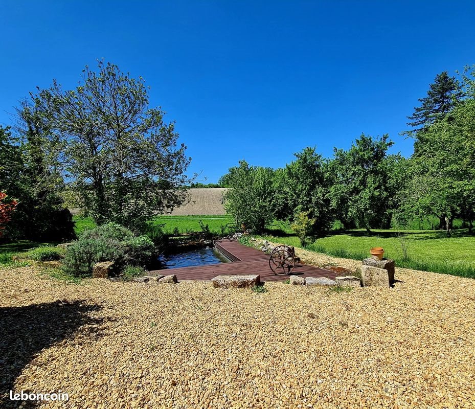 Maison à vendre, 240m², Verteillac