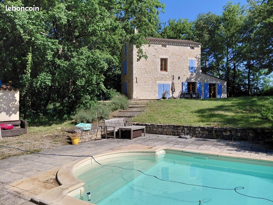 Maison à vendre, 170m², Cordes-sur-Ciel