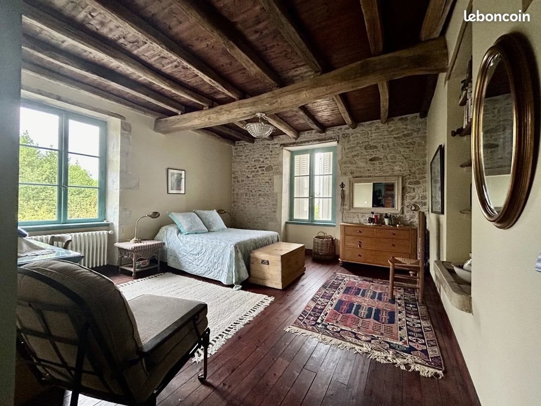 Maison à vendre, 204m², La Mothe-Saint-Héray