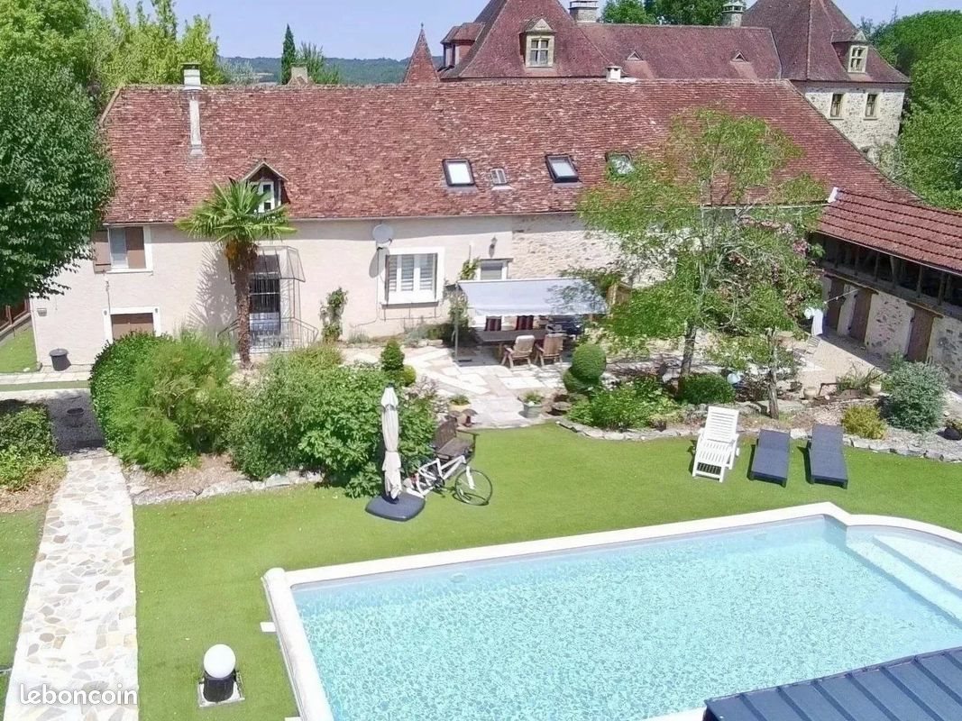 Maison à vendre, 200m², Hautefort