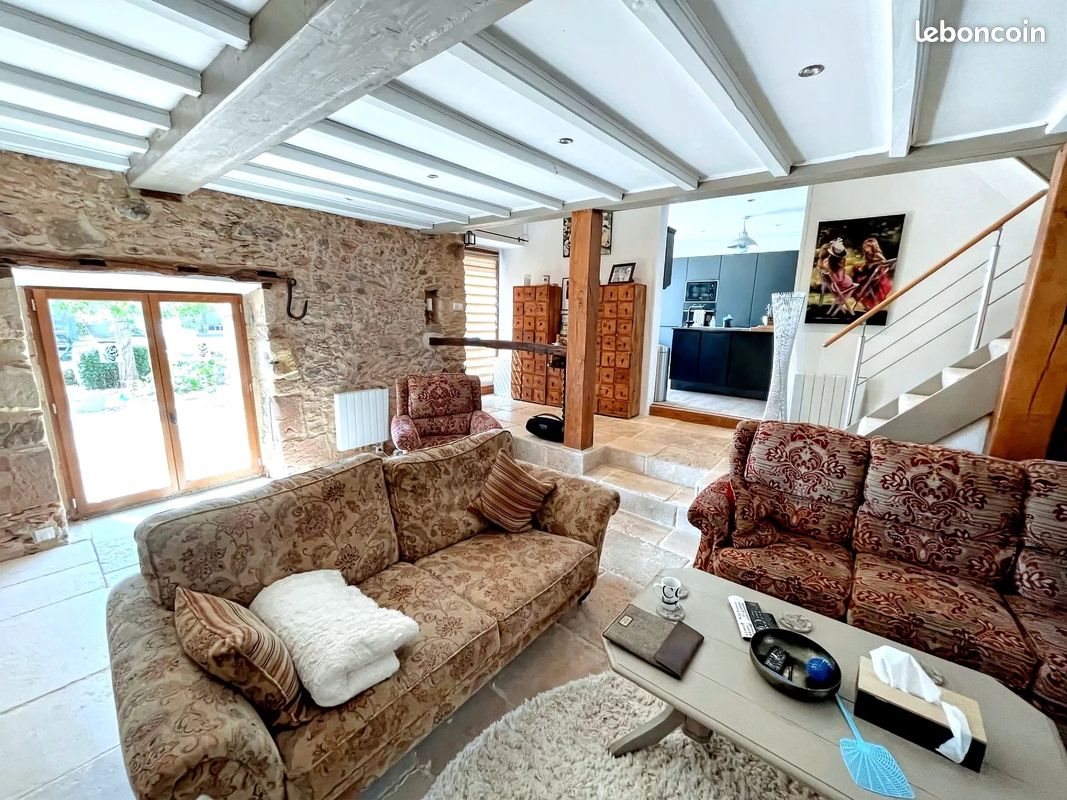 Maison à vendre, 200m², Hautefort