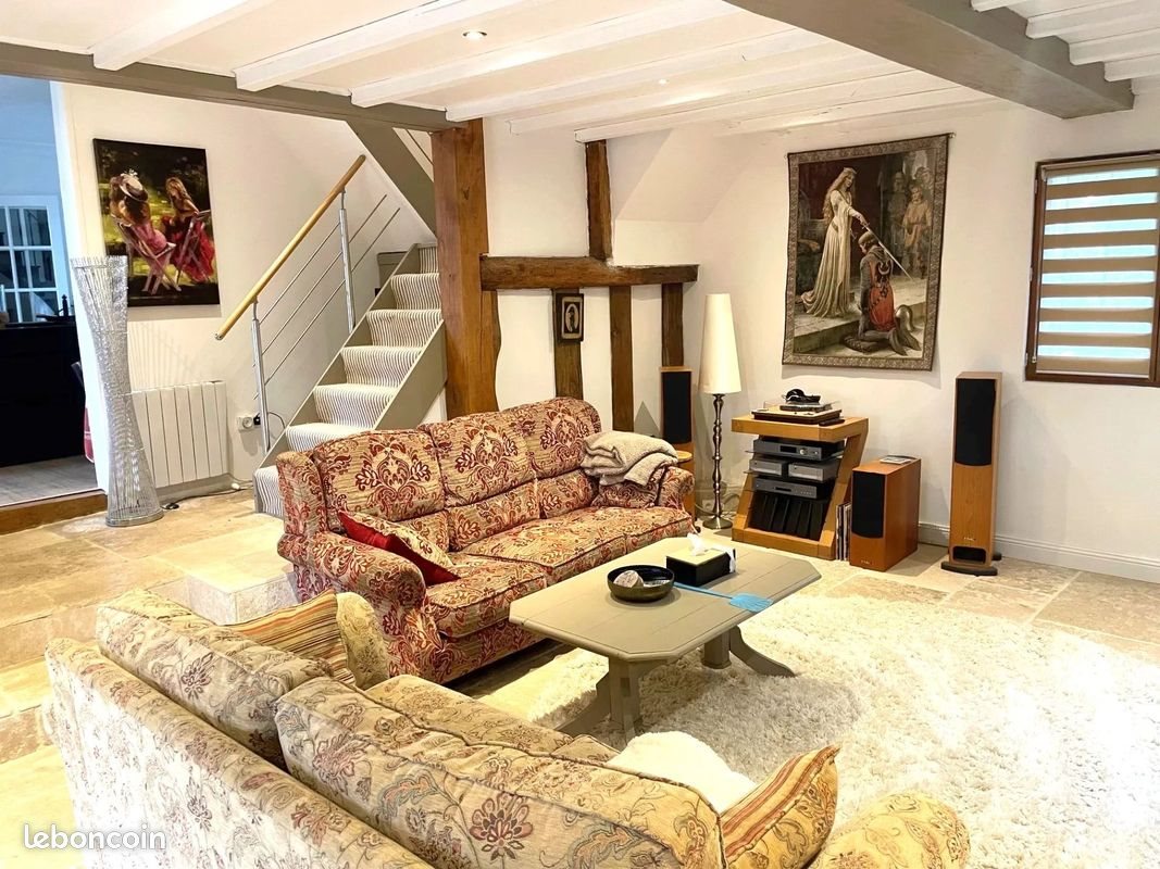 Maison à vendre, 200m², Hautefort