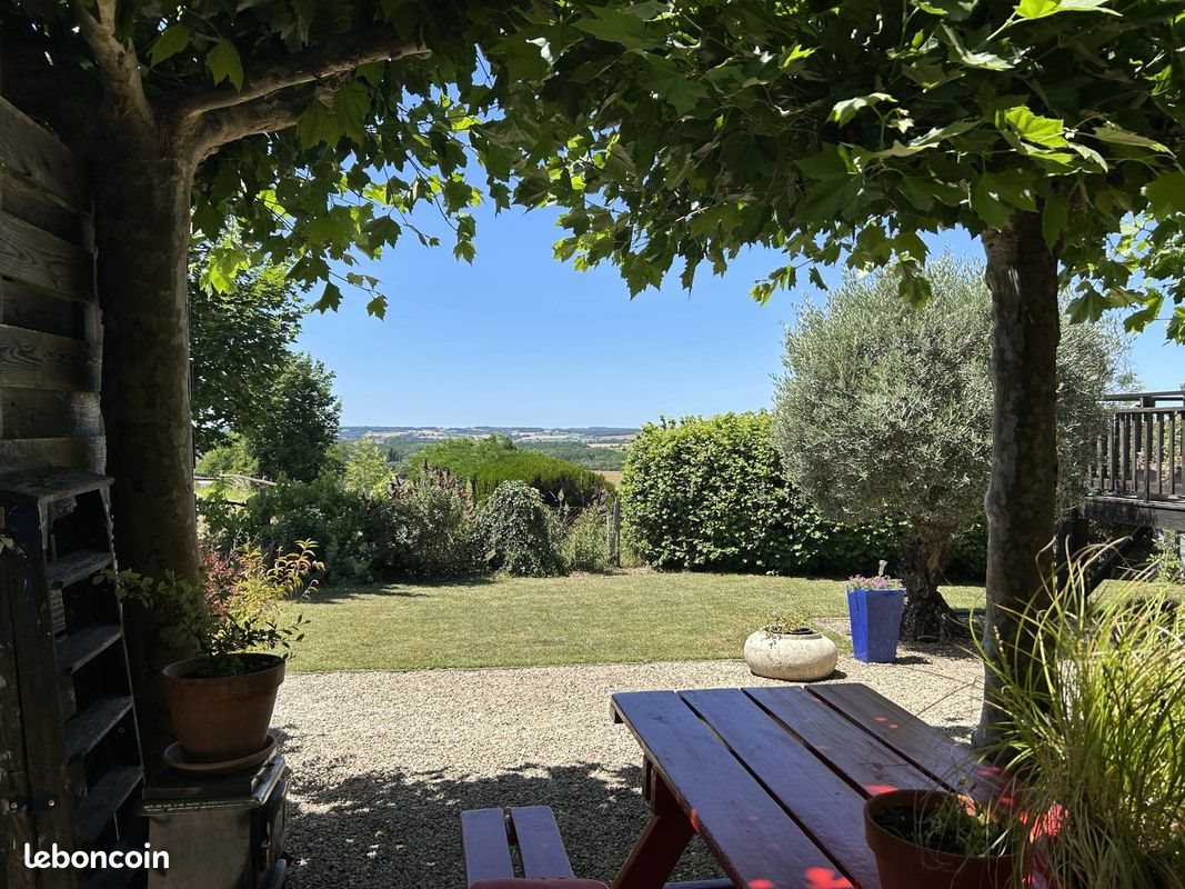 Maison à vendre, 159m², Aubeterre-sur-Dronne