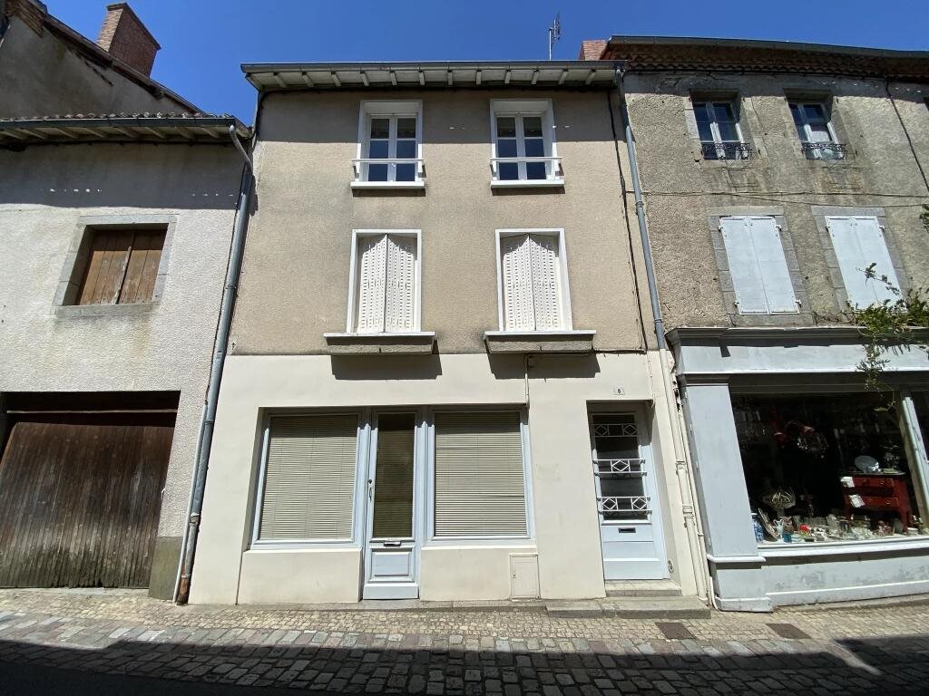 Maison à vendre, 112m², Le Dorat