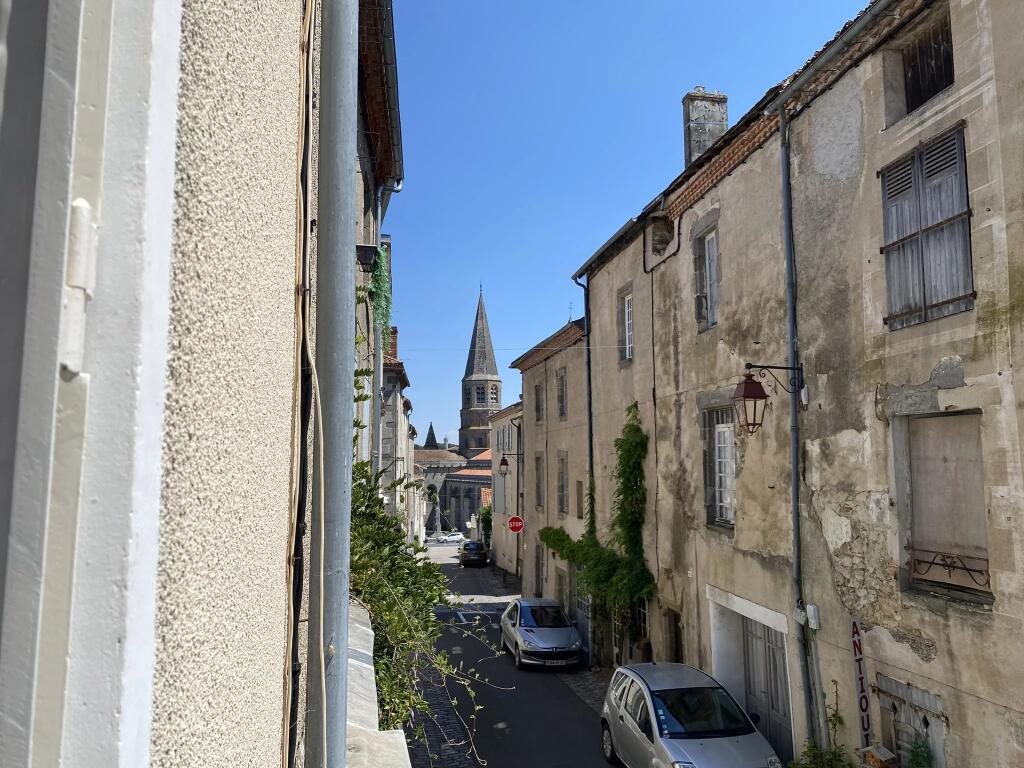 Maison à vendre, 112m², Le Dorat