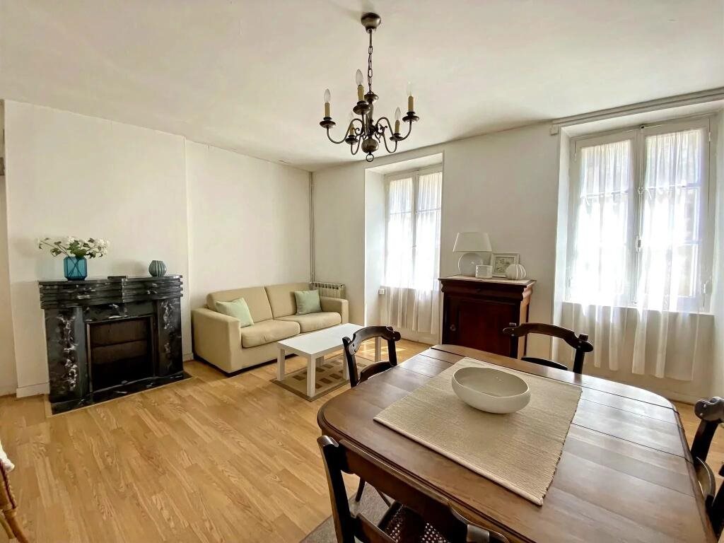 Maison à vendre, 112m², Le Dorat