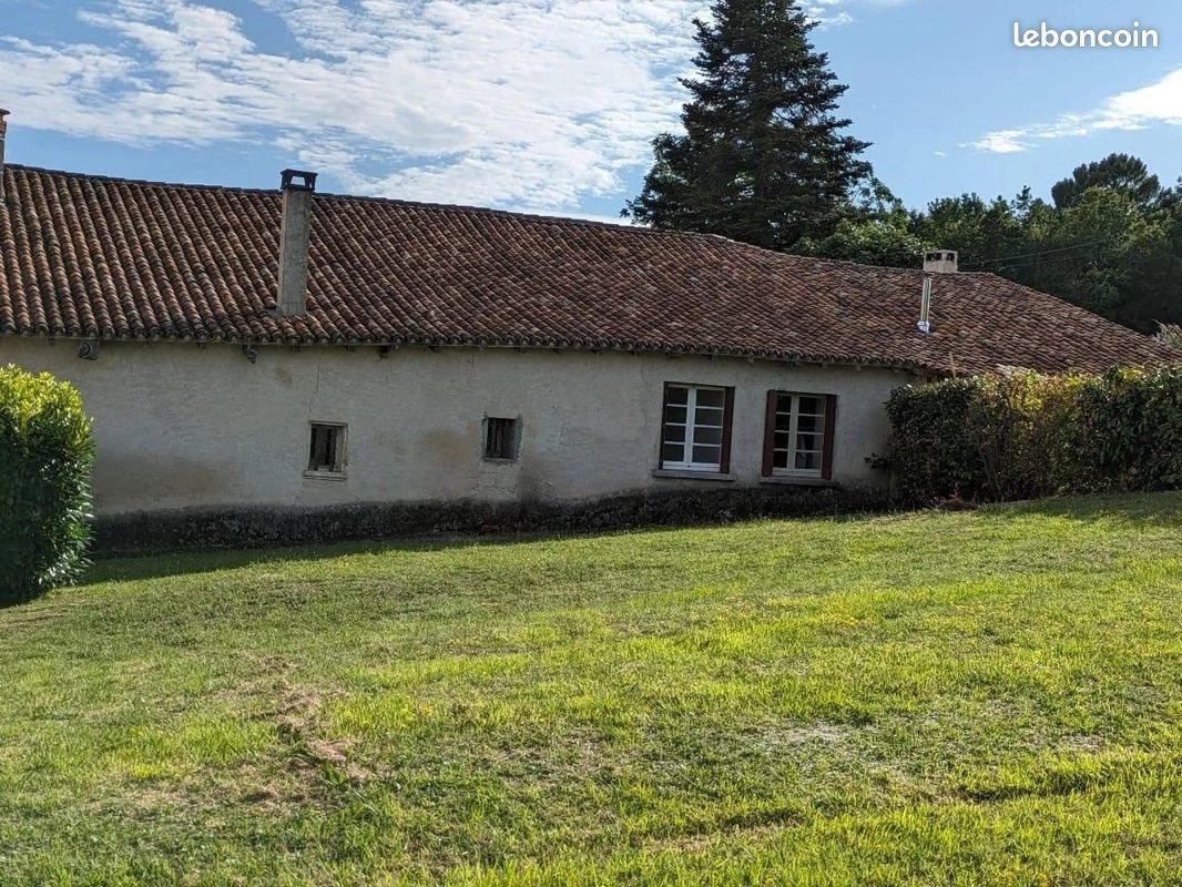 Maison à vendre, 133m², Aubeterre-sur-Dronne