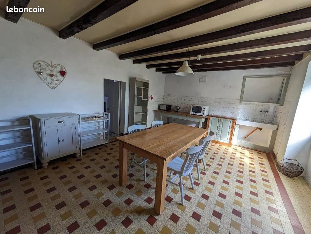 Maison à vendre, 133m², Aubeterre-sur-Dronne