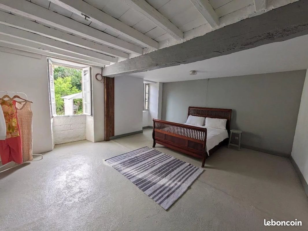Maison à vendre, 133m², Aubeterre-sur-Dronne