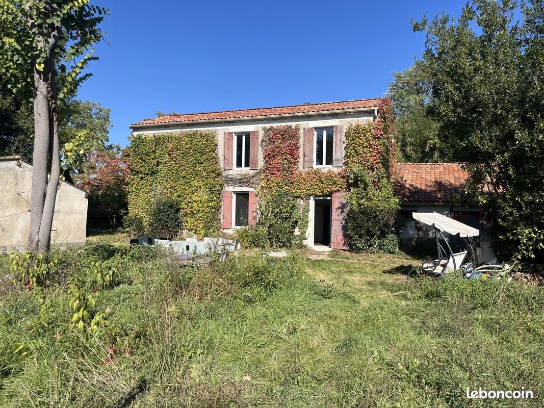 Maison à vendre, 214m², Le Temple-sur-Lot