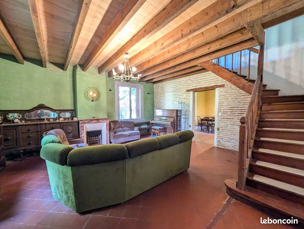 Maison à vendre, 214m², Le Temple-sur-Lot