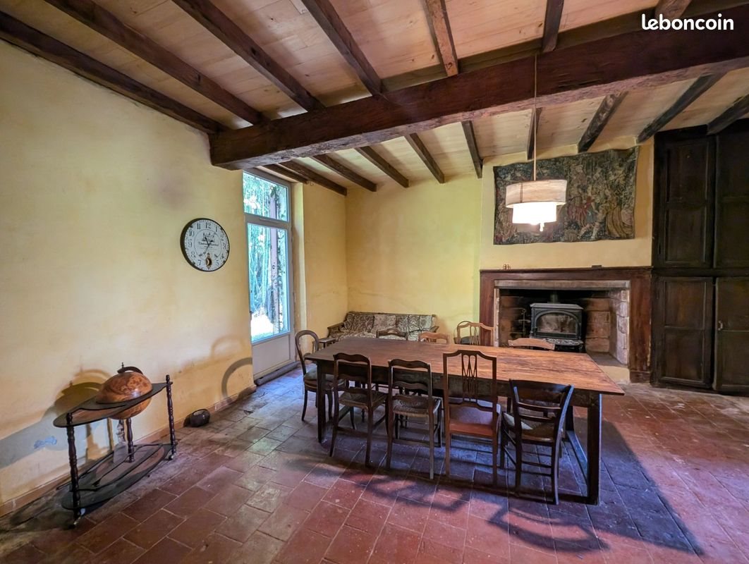 Maison à vendre, 214m², Le Temple-sur-Lot