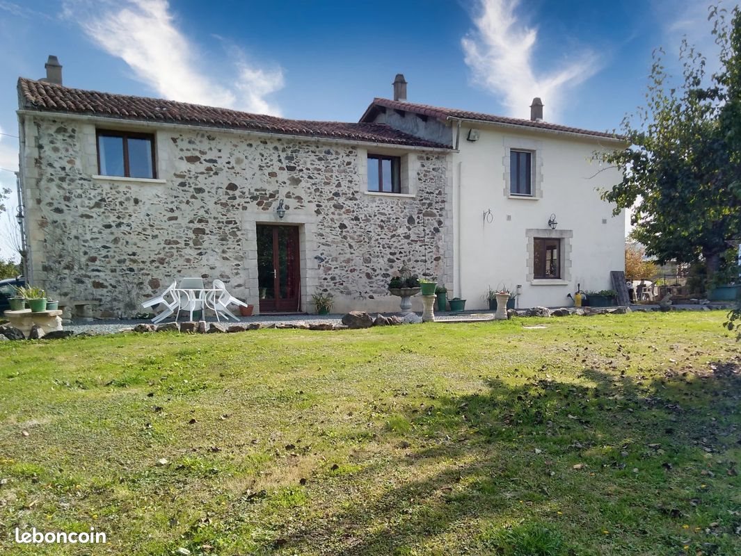 Maison à vendre, 197m², Moncoutant