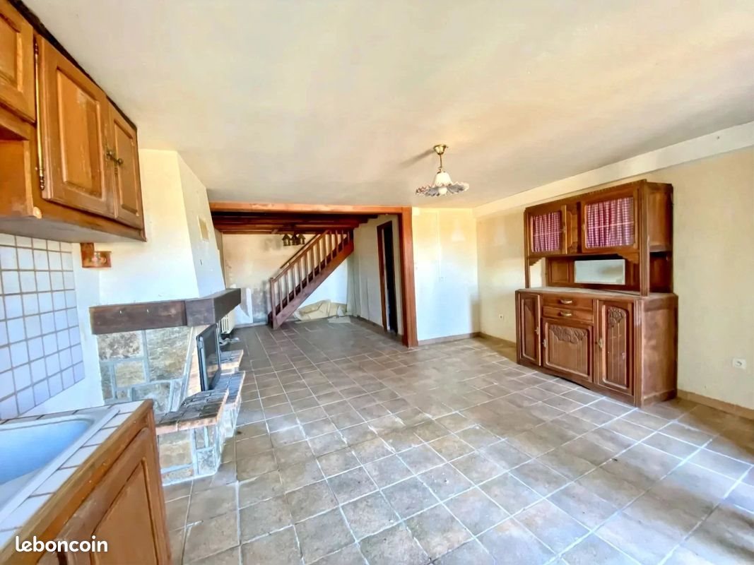 Maison à vendre, 74m², Peyrat-de-Bellac