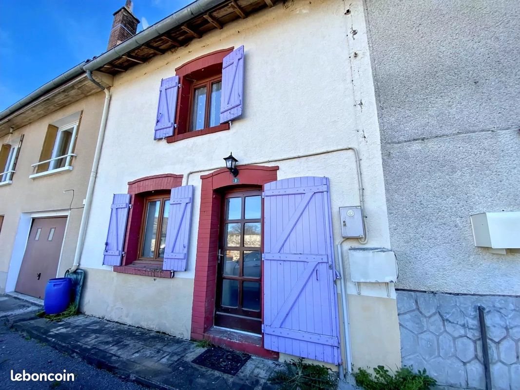 Maison à vendre, 74m², Peyrat-de-Bellac