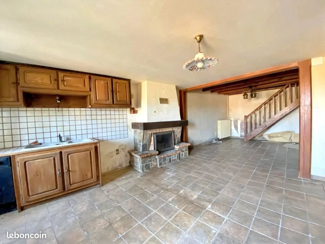 Maison à vendre, 74m², Peyrat-de-Bellac