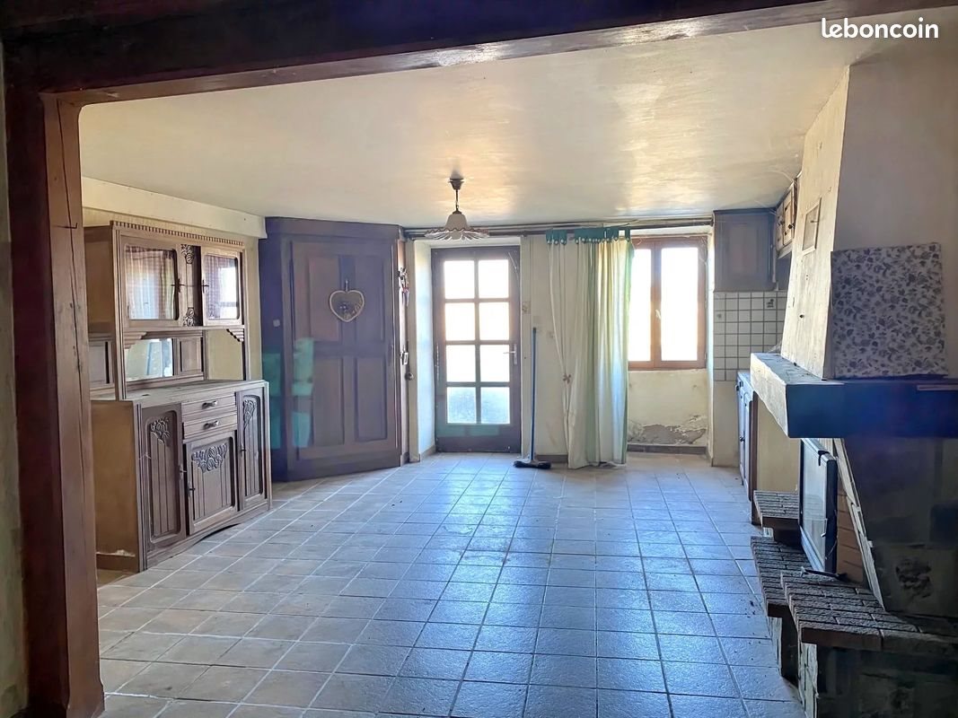 Maison à vendre, 74m², Peyrat-de-Bellac