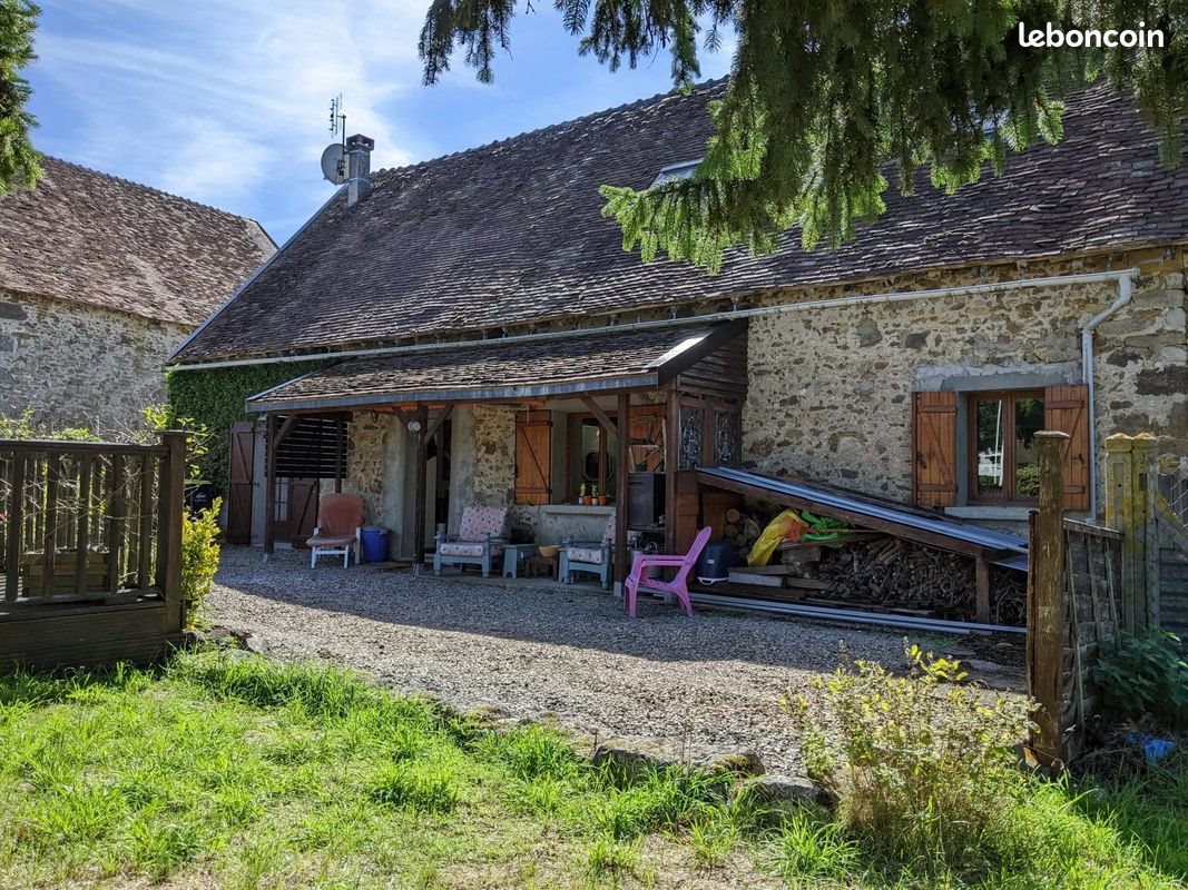 Maison à vendre, 80m², Thollet