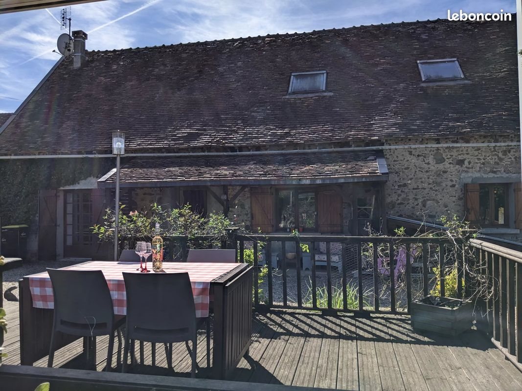 Maison à vendre, 80m², Thollet