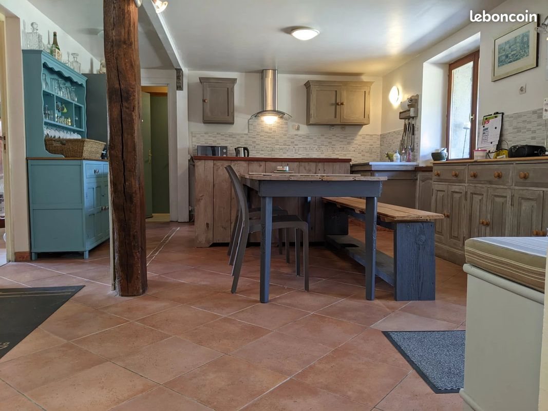 Maison à vendre, 80m², Thollet