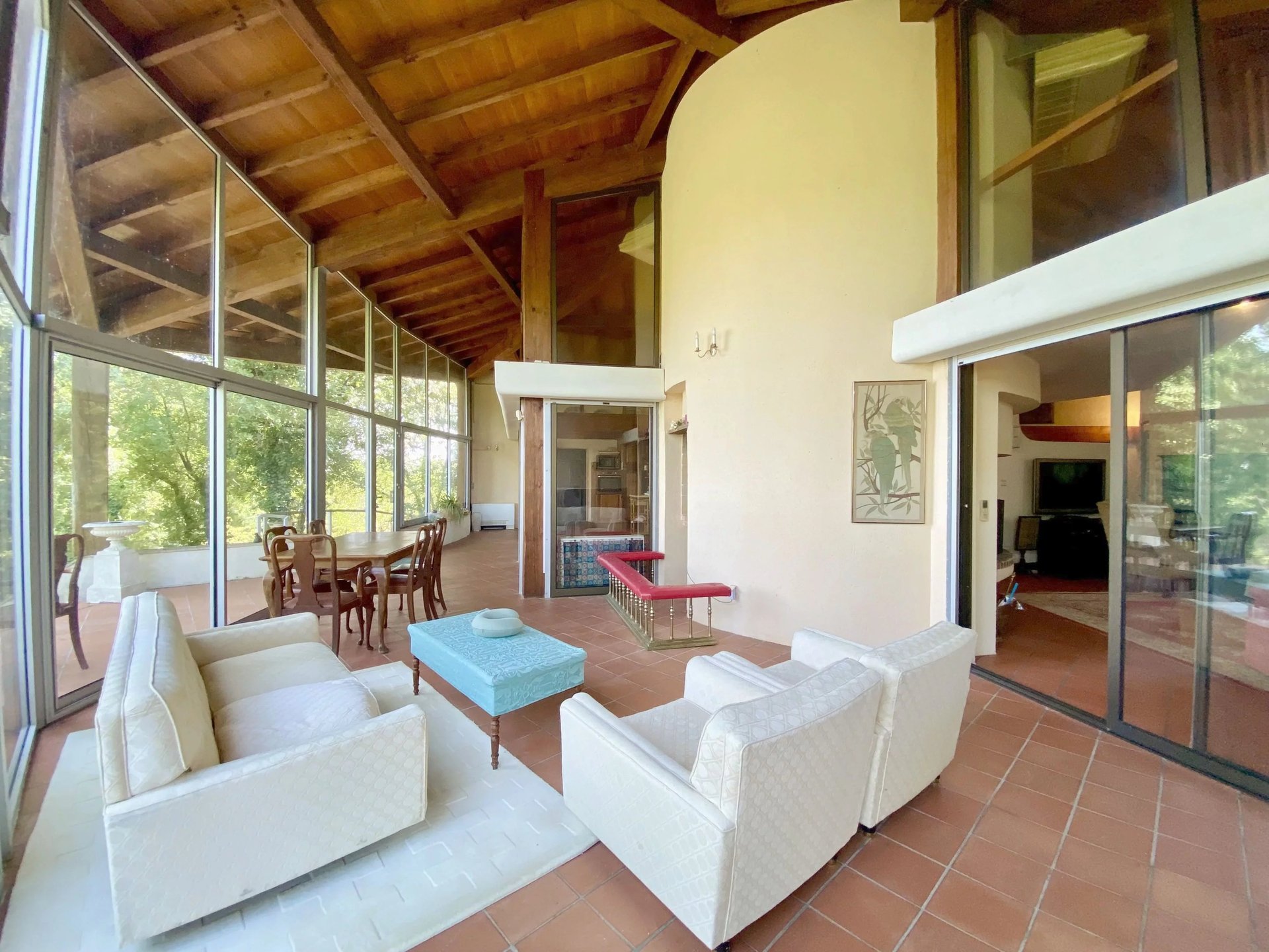 Maison à vendre, 350m², Sainte-Colombe-de-Villeneuve