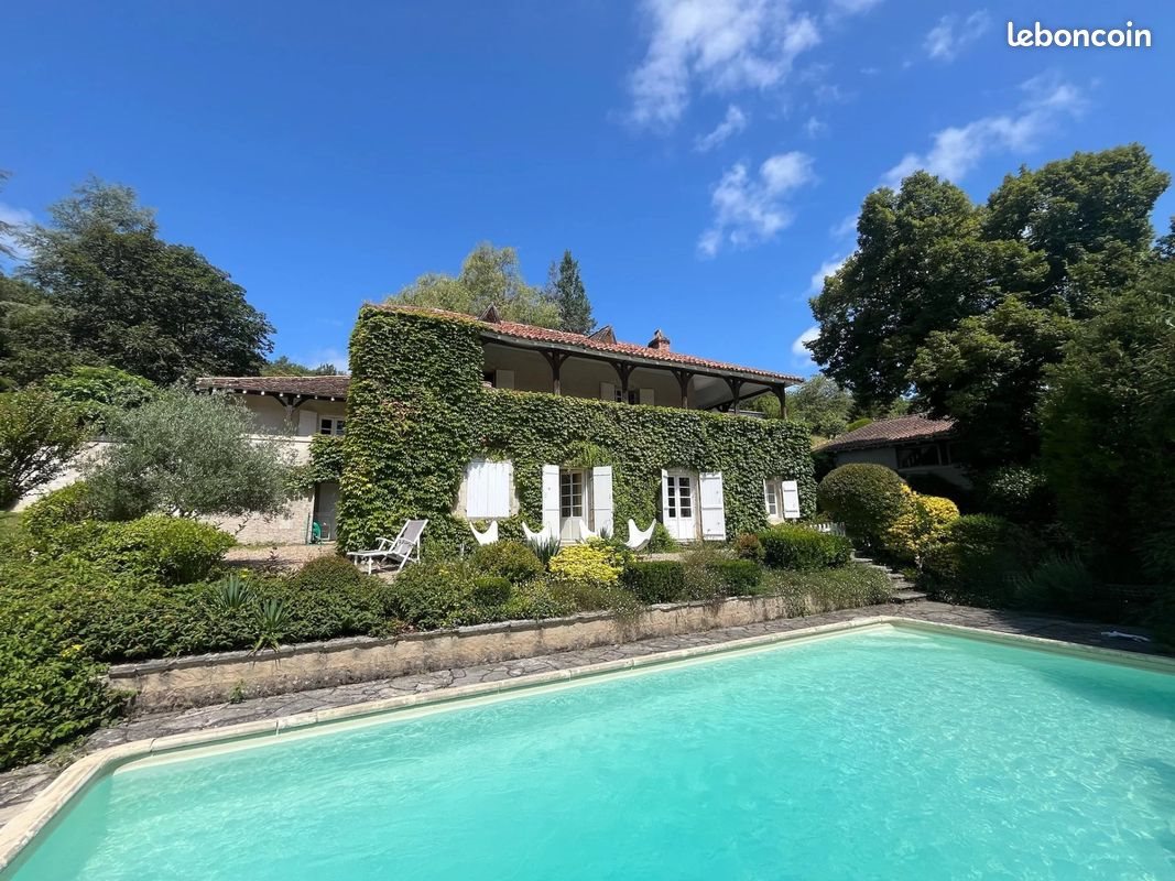 Maison à vendre, 180m², Chancelade