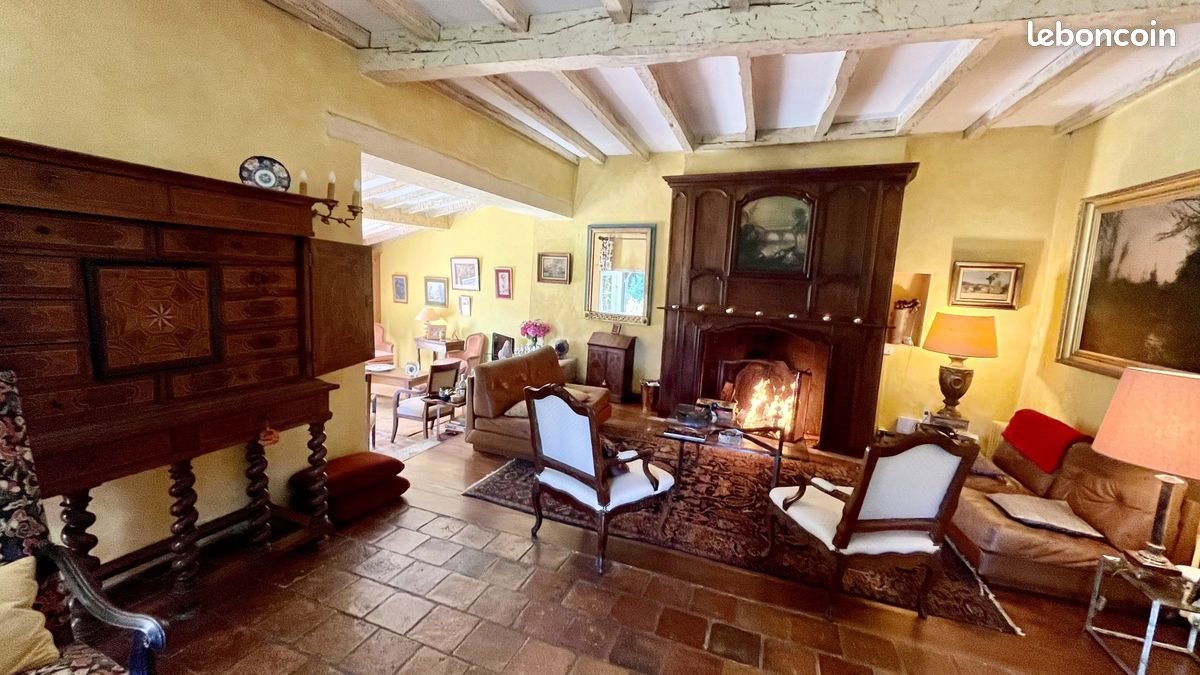 Maison à vendre, 180m², Chancelade