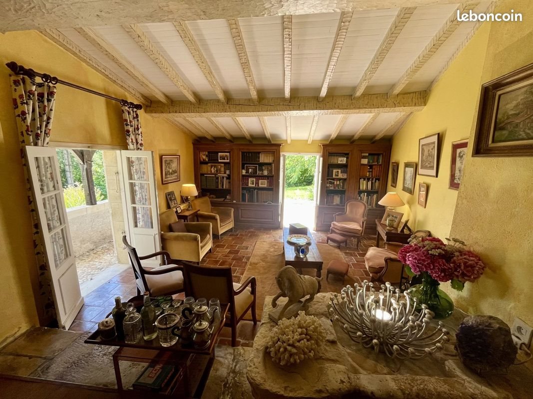 Maison à vendre, 180m², Chancelade
