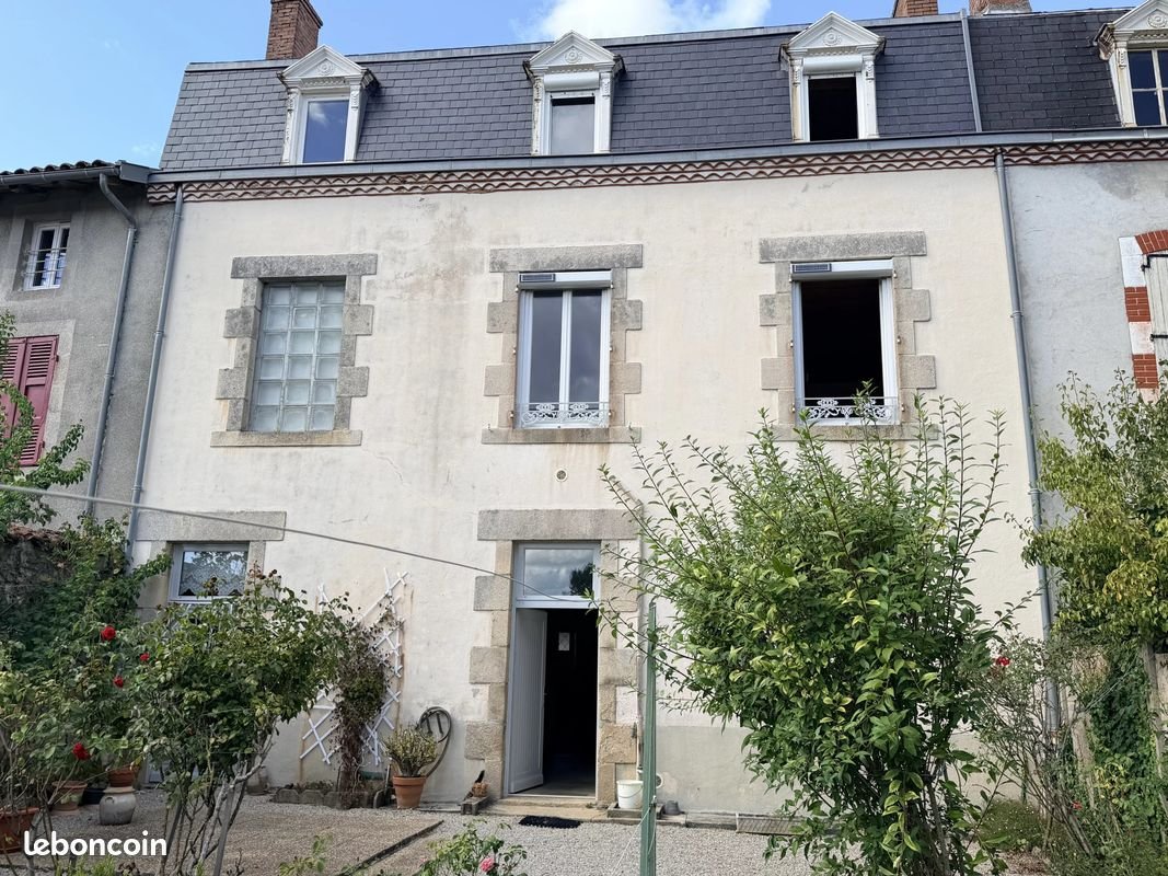 Maison à vendre, 140m², Bellac