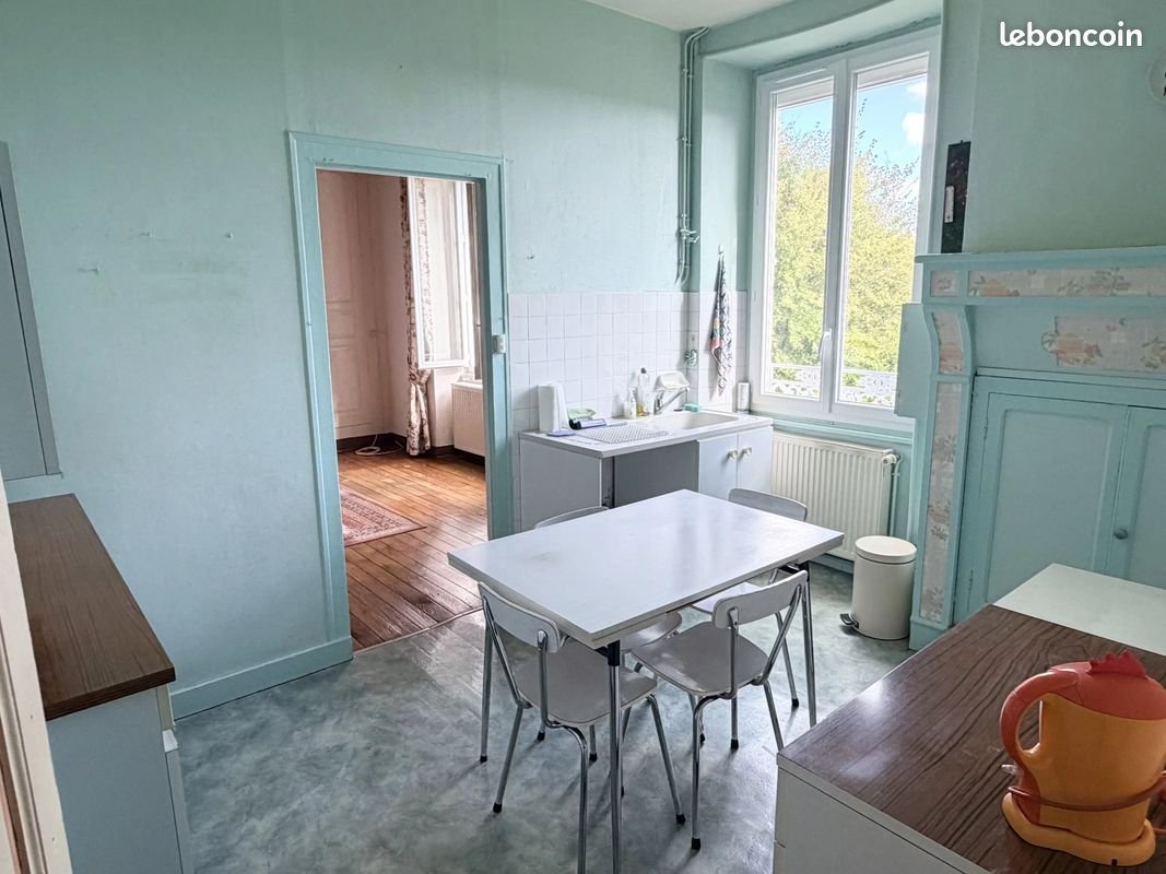 Maison à vendre, 140m², Bellac