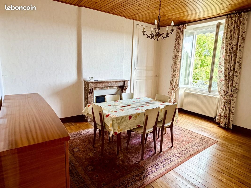 Maison à vendre, 140m², Bellac