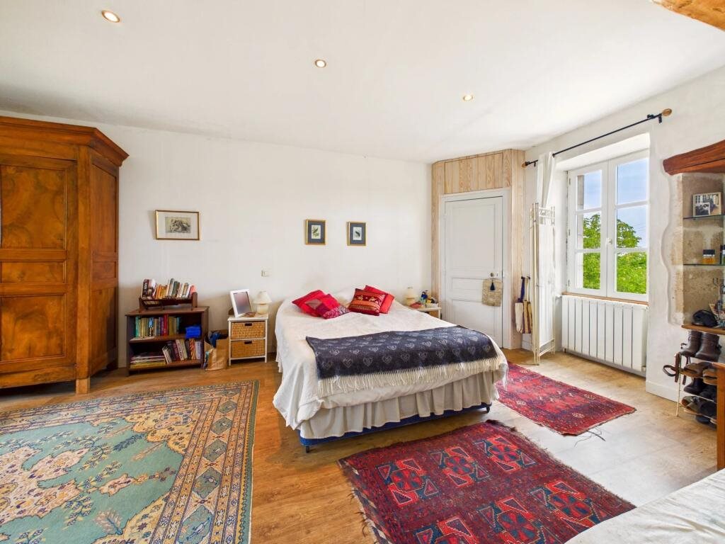 Maison à vendre, 198m², Angeac-Charente