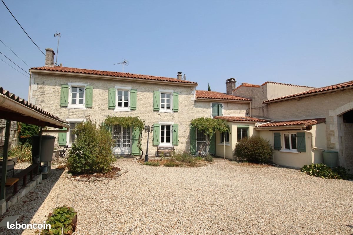 Maison à vendre, 132m², Oradour