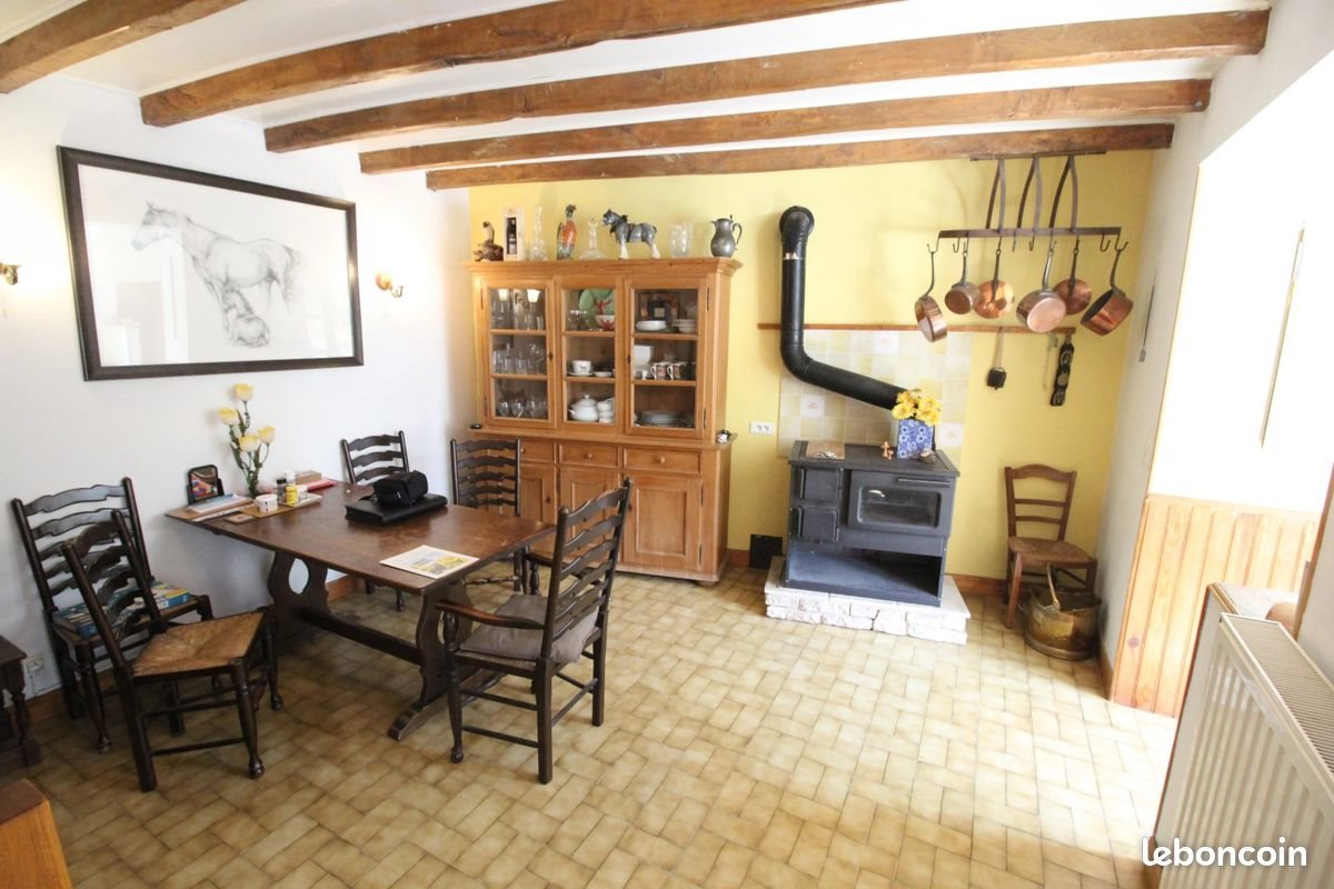 Maison à vendre, 132m², Oradour