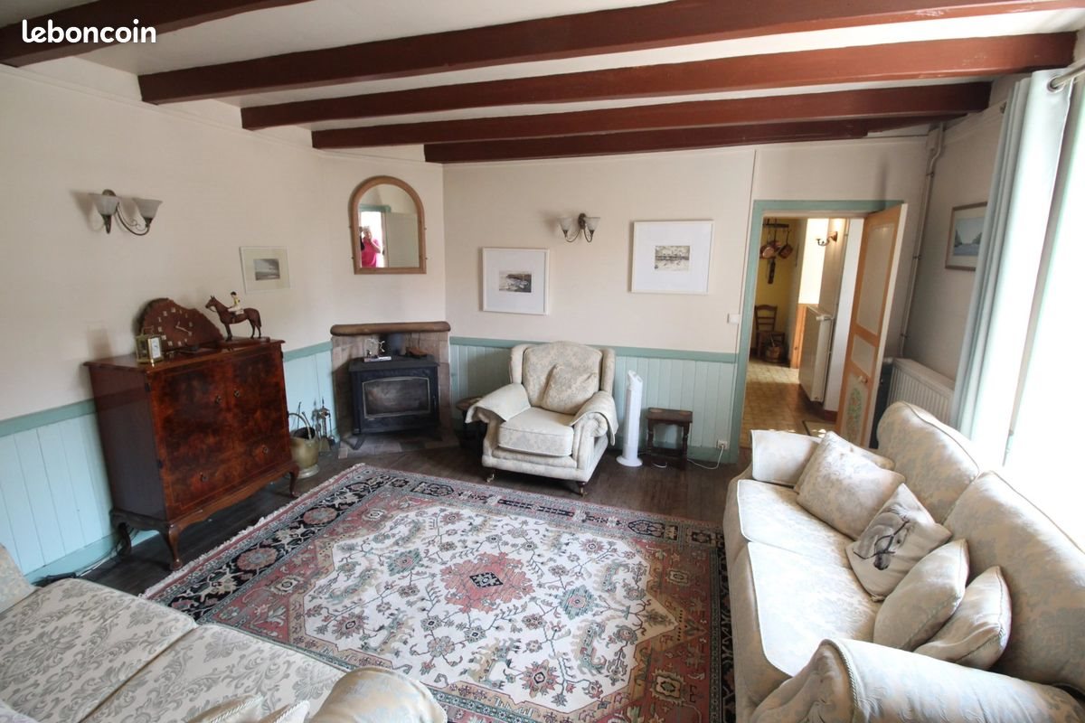 Maison à vendre, 132m², Oradour