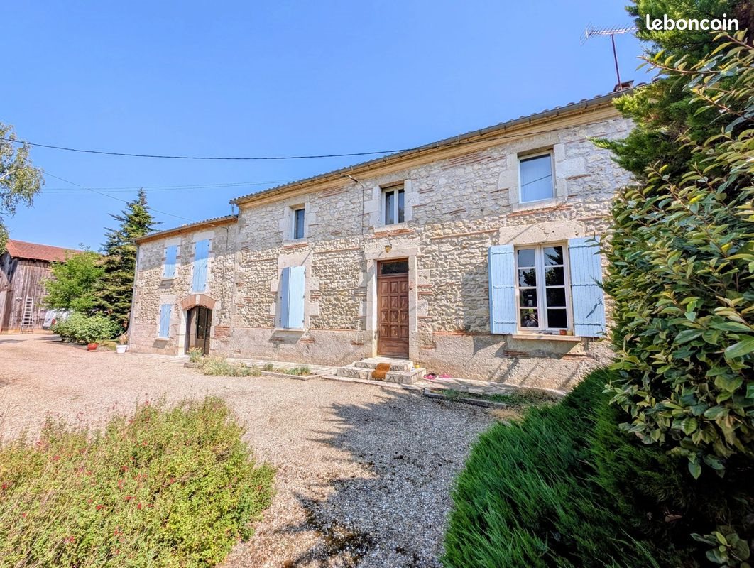 Maison à vendre, 300m², Clairac