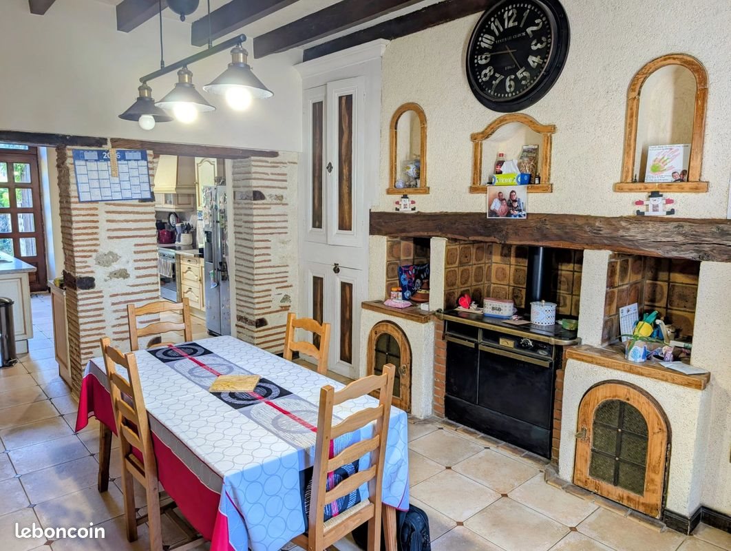 Maison à vendre, 300m², Clairac