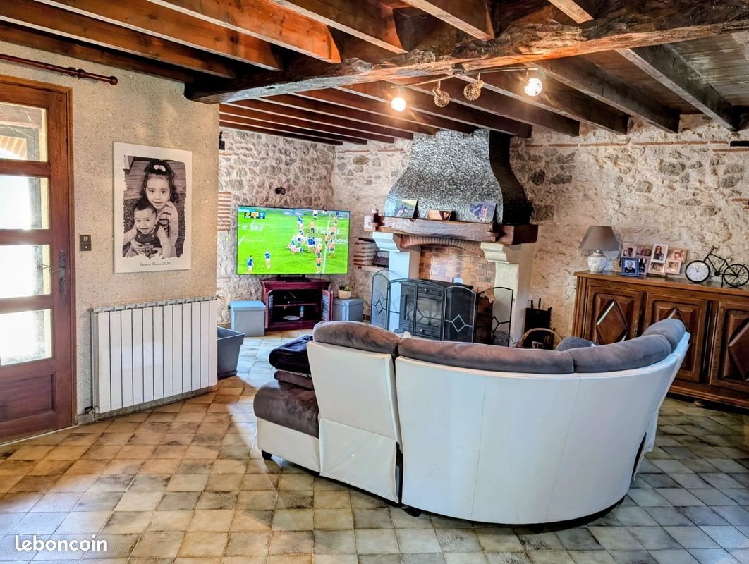 Maison à vendre, 300m², Clairac